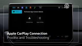 Apple CarPlay Connection | Process and Troubleshooting