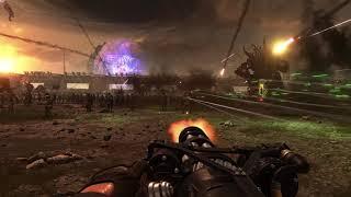 Serious Sam 4 | Legion System Gameplay | 4K