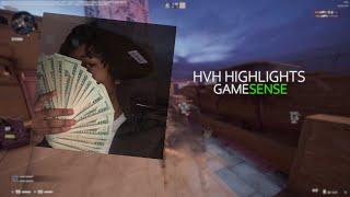 hvh highlights ft. gamesense/skeet.cc | BETA CFG | BEST LUA | 1440p [240fps]