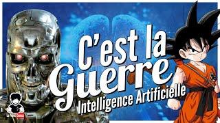 I.A. versus humains, qui gagnera la guerre du doublage ? Technique, histoire....