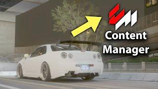 Como instalar Content Manager Assetto Corsa Full Español 2024