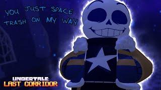 THIS CHARACTER STILL OP! Undertale: Last Corridor Outertale Sans Remodel/Rebalance Gameplay