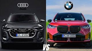 2025 Audi Q5 vs 2025 BMW X3: Which Luxury SUV is Best for You?