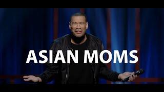 Asian Moms (Stand-Up Comedy) | Michael Yo