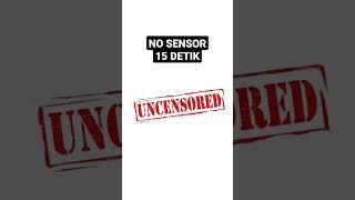 No sensor 13 Detik #shorts #short