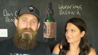 Most complex scents in the beard game? The Luxurious Bastard Review with special friends!