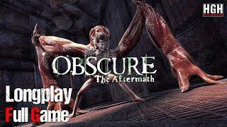 Obscure 2: The Aftermath | Full Game Movie | HD Texture |Longplay Walkthrough Gameplay No Commentary