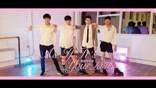 [EAST2WEST] BLACKPINK - 마지막처럼 (As If It's Your Last) Dance Cover (Boys Ver.)