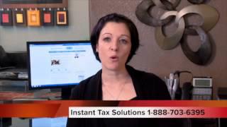 Instant Tax Solutions Can Resolve Your IRS Back Taxes Problem