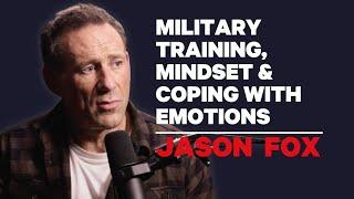 Ex Special Forces Vet Jason Fox on Military Training & Coping with Emotions | Men's Health UK