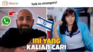 KE HOTEL SAMA OM OM INI, Prank Ome Tv Nyamar jadi Cewek | Ome tv Internasional | Ome tv Israel