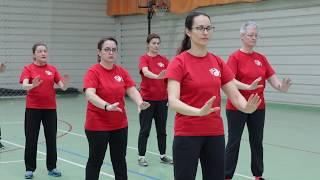 Tai Chi - Yang Style, Cloud Hands