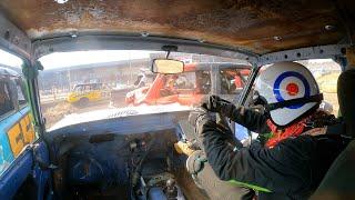 In car with... #444 Charlie Jackson - Mildenhall The Reunion Pre70 2024