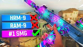 There's a NEW #1 SMG in Warzone [Best WSP 9 SMG Class Setup]