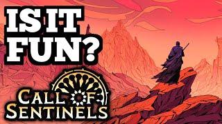 Call of Sentinels – Survive With Gods Favors Action Roguelite