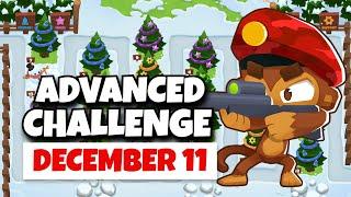 BTD6 Advanced Challenge | Pop One Lead | December 11, 2024