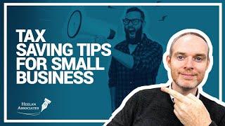 HOW TO SAVE TAX LEGALLY FOR YOUR SMALL BUSINESS (UK)