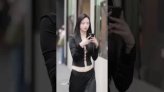 Thời Trang Đường Phố Trung Quốc, Chinese street fashion #45