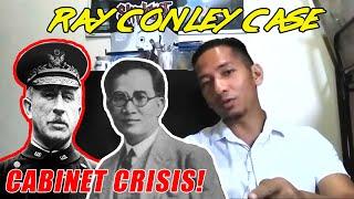 Grievances against Governor Wood: The Ray Conley Case and the Cabinet Crisis of 1923 VD#2