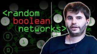 Random Boolean Networks - Computerphile