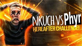 nKuch and Tehrminatr get clapped up in Trials of Osiris