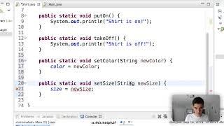 Java Constructor Tutorial - How To Use A Constructor in Java #74
