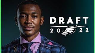 All Eagles, All Draft Weekend on Eagles Draft Central