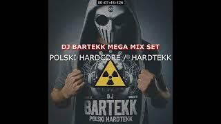 POLSKI RAP x HARDTEKK | MEGA MOCNE REMIXY | RURA MUSI ... - DJ BARTEKK