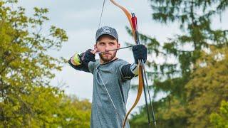 HOW to learn ARCHERY in minutes  Guide, tutorial!