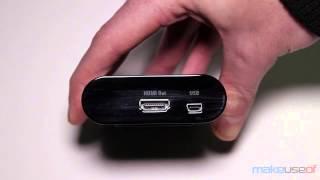 Elgato Game Capture HD Review