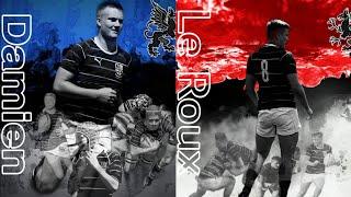 Damien Le Roux rugby tribute 2021