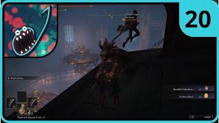 Jerma Streams [with Chat] - Elden Ring (Part 20, Randomizer) [with Ster]