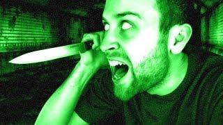 SEANANNERS VS GOLDGLOVE (The Hidden)