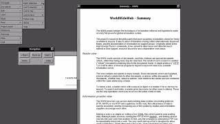Browser implementation of: WorldWideWeb.app