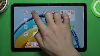 Huawei MatePad SE | Как ускорить работу Huawei MatePad SE - Оптимизация устройства Huawei MatePad SE