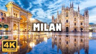 Milan, Italy  | 4K Drone Footage