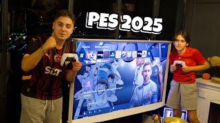 ABİMLE PES 2025 KAPIŞMASI !! (TÜRKÇE SPİKERLİ)