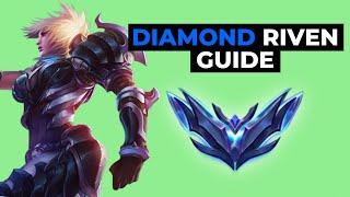 Climb to DIAMOND with RIVEN