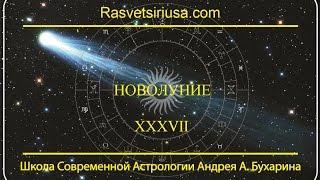 Вэбинар НОВОЛУНИЕ XXXVII