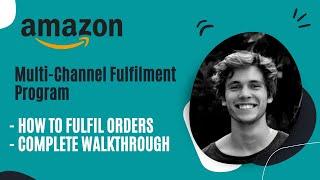 Fullfil Shopify and Website Orders from Amazon - Amazon FBA