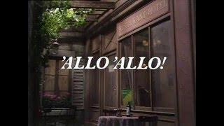 'Allo 'Allo! (Theme)