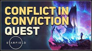 Conflict in Conviction Starfield