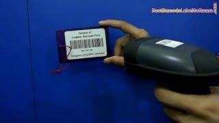 Generate Linear barcode with codabar font with DRPU Barcode Software