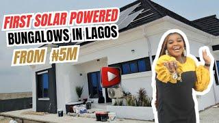 Inside 3 Bedroom Solar Bungalows in Ibeju Lekki | Affordable Luxury Homes in Lagos 2025