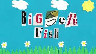 Odie Leigh - Bigger Fish (Official Audio)