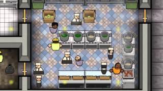 Prison Architect | Announce trailer | PS4