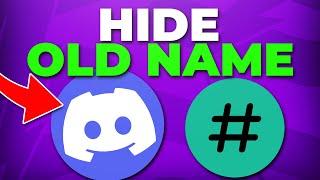 How to Turn Off Legacy Username Badge on Discord - Hide Old Username
