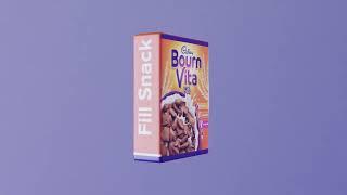 Short Product Animation - Cadbury Bournvita