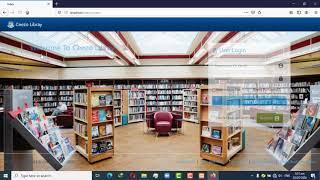 Demo on library Management System in PHP using phprad