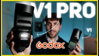 GODOX V1PRO - Full Review: Worth the Upgrade from the V1?